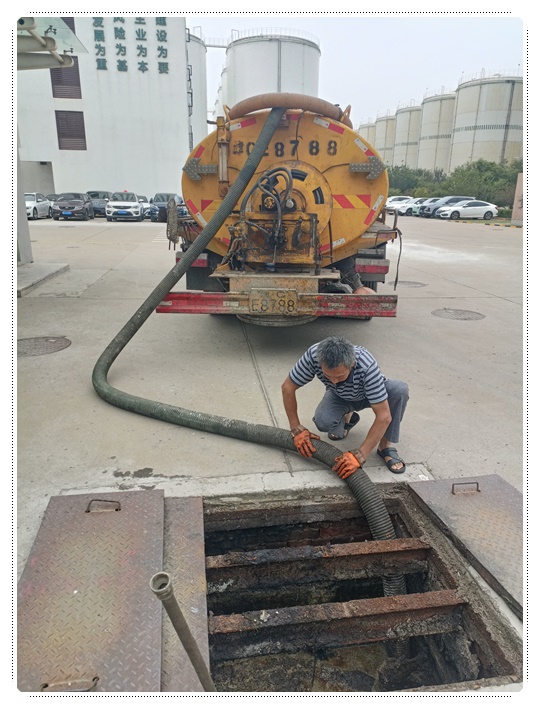 桦甸隔油池清掏