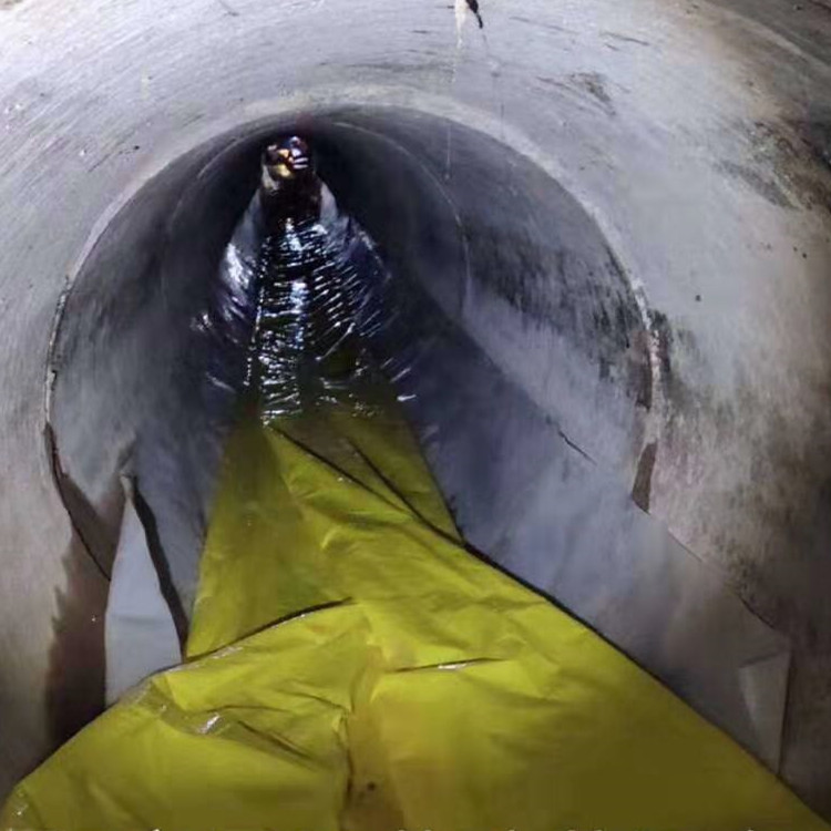 桦甸管道紫外光固化修复