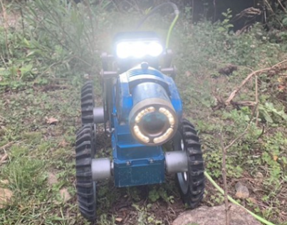 桦甸管道CCTV检测