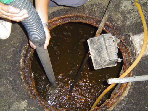 桦甸隔油池清理