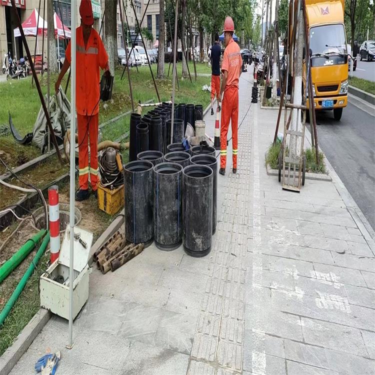 桦甸管道短管置换修复