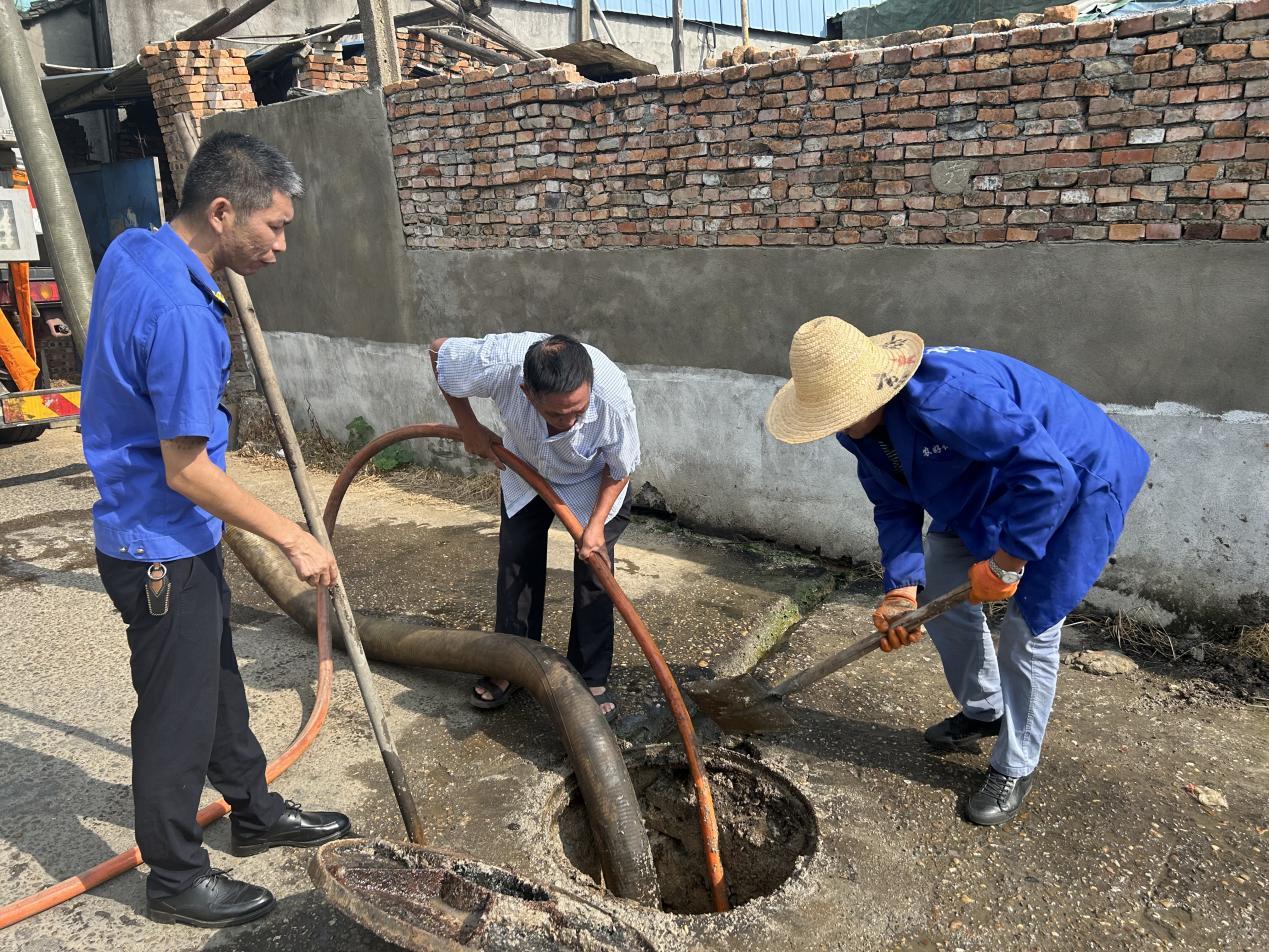 桦甸化粪池清掏价格及服务介绍