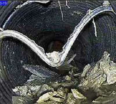 桦甸排水管道变形塌陷的非开挖修复方法